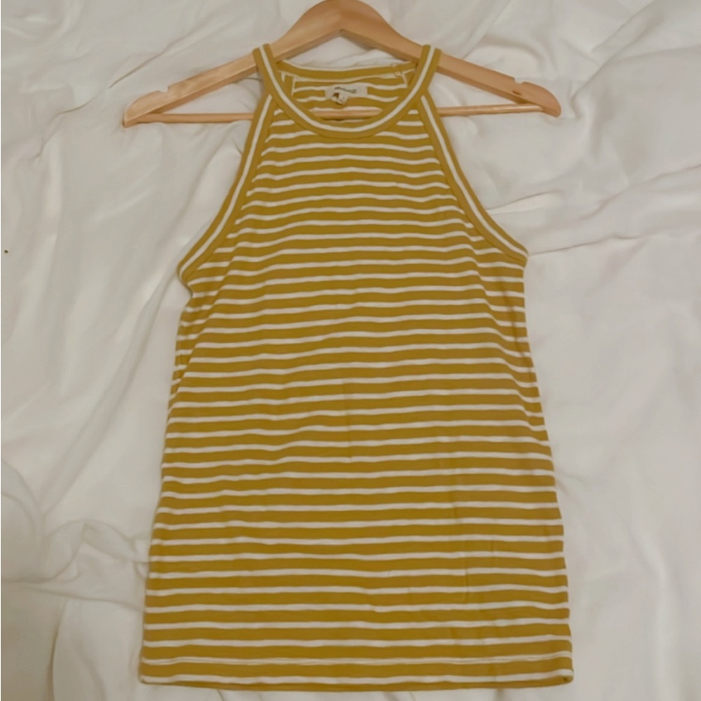 Madewell tank top